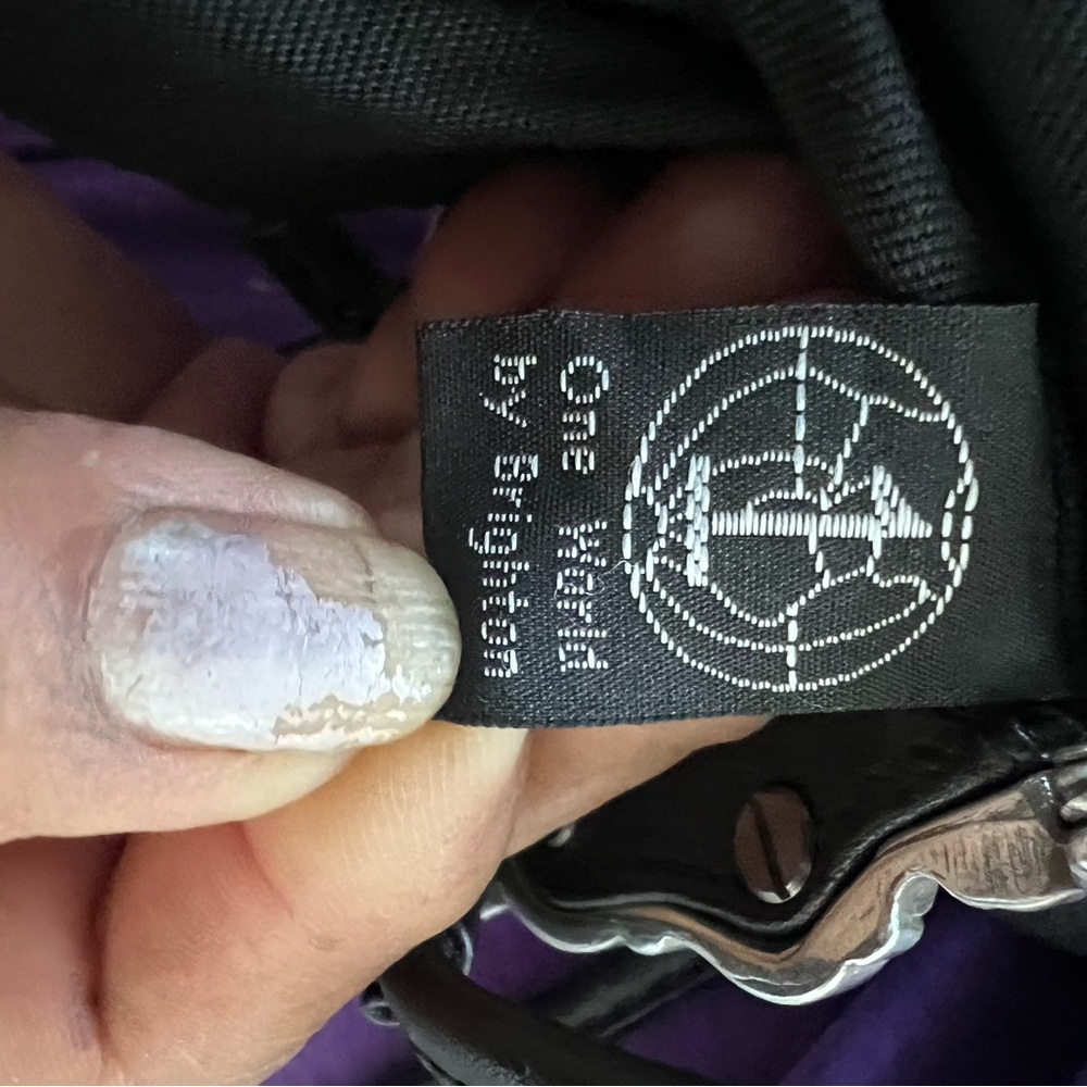 Vintage purse; Brighton